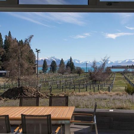 فيلا Tekapo Retreat بحيرة تيكابو المظهر الخارجي الصورة