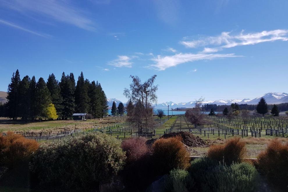 فيلا Tekapo Retreat بحيرة تيكابو المظهر الخارجي الصورة
