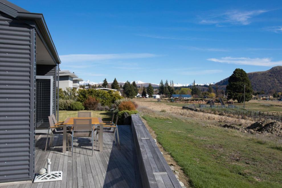 فيلا Tekapo Retreat بحيرة تيكابو المظهر الخارجي الصورة
